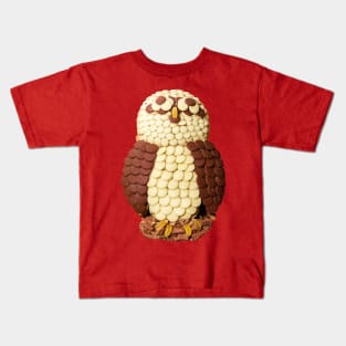 Owl Cake Kids T-Shirt